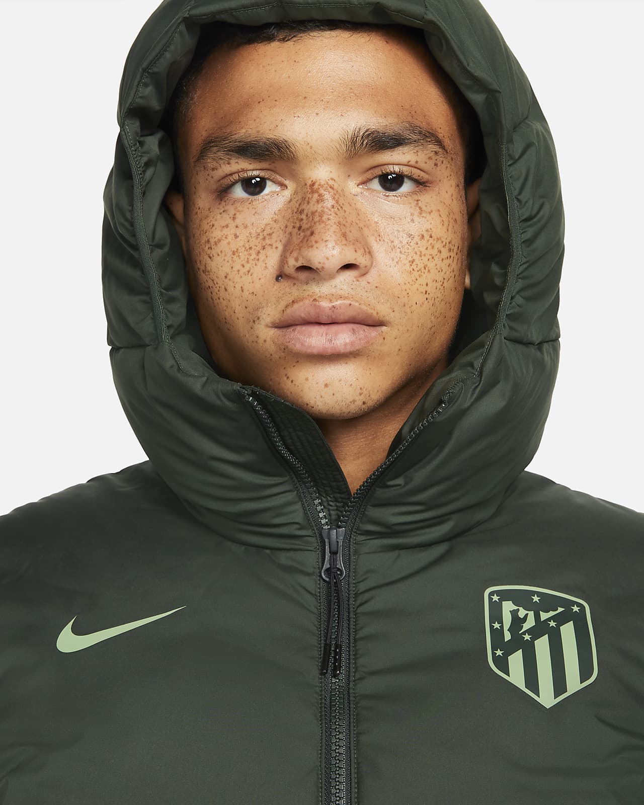 Atlético Madrid 21/22 Strike Nike 
