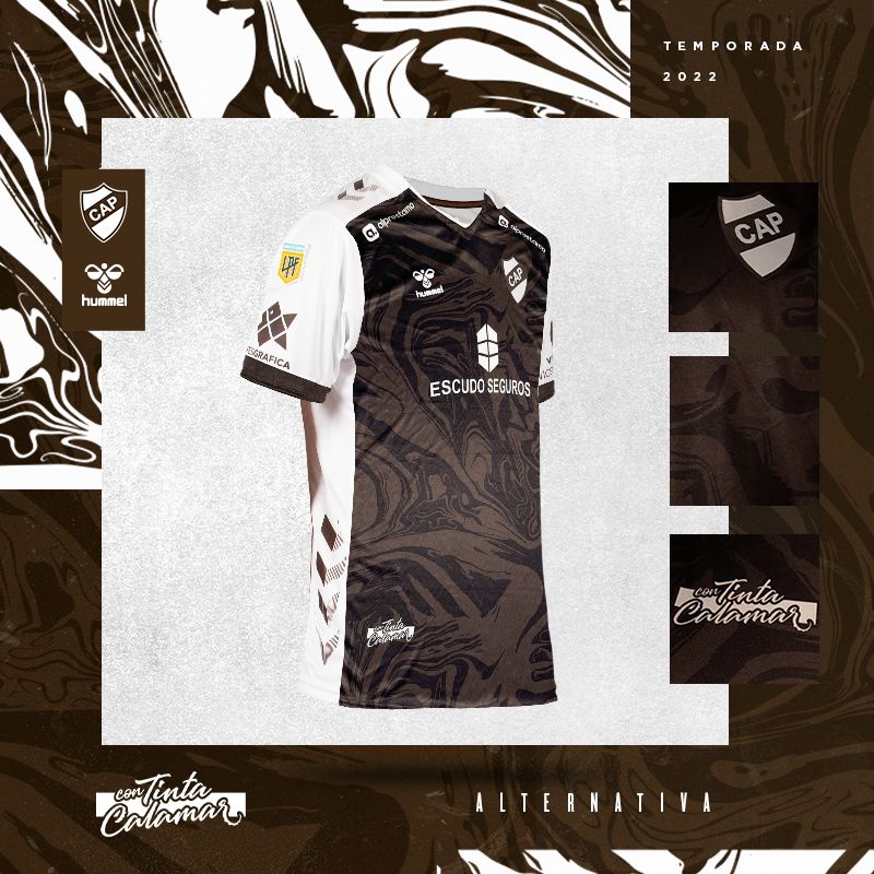 Atlético Platense 2022 Hummel Home and Away Kits - Football Shirt Culture -  Latest Football Kit News and More