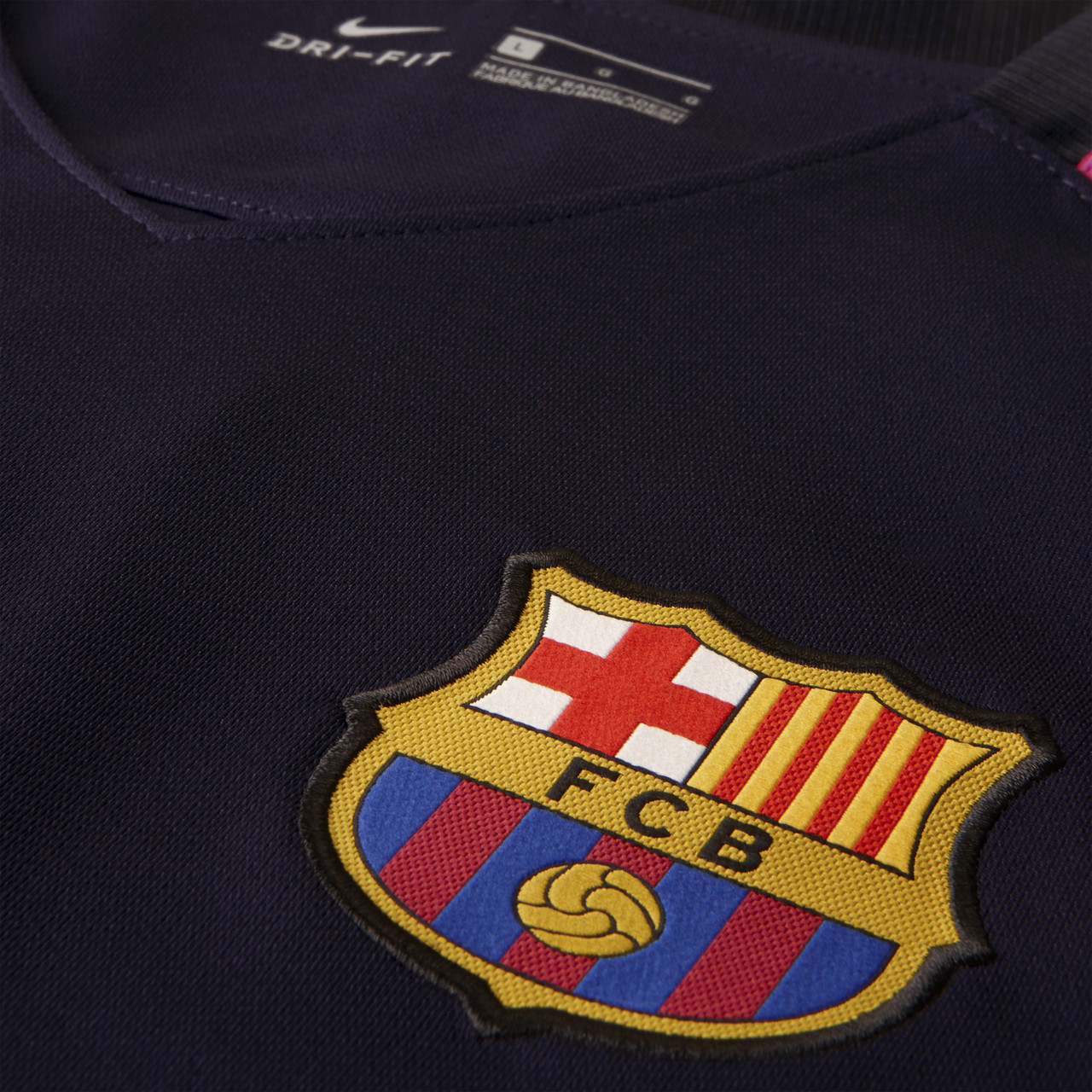 Barcelona 16/17 Nike Away Kit | 16/17 Kits | Football shirt blog