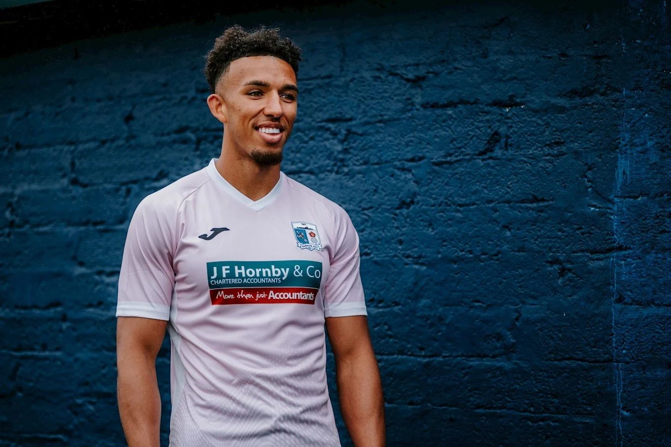 Barrow AFC 202122 Joma Away Kit 21/22 Kits Football shirt blog