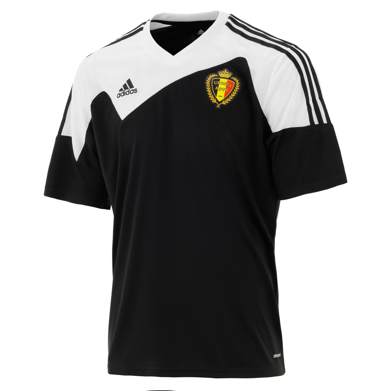 Belgium 2014-2015 Adidas Away Football Kit 14/15 Kits Footba