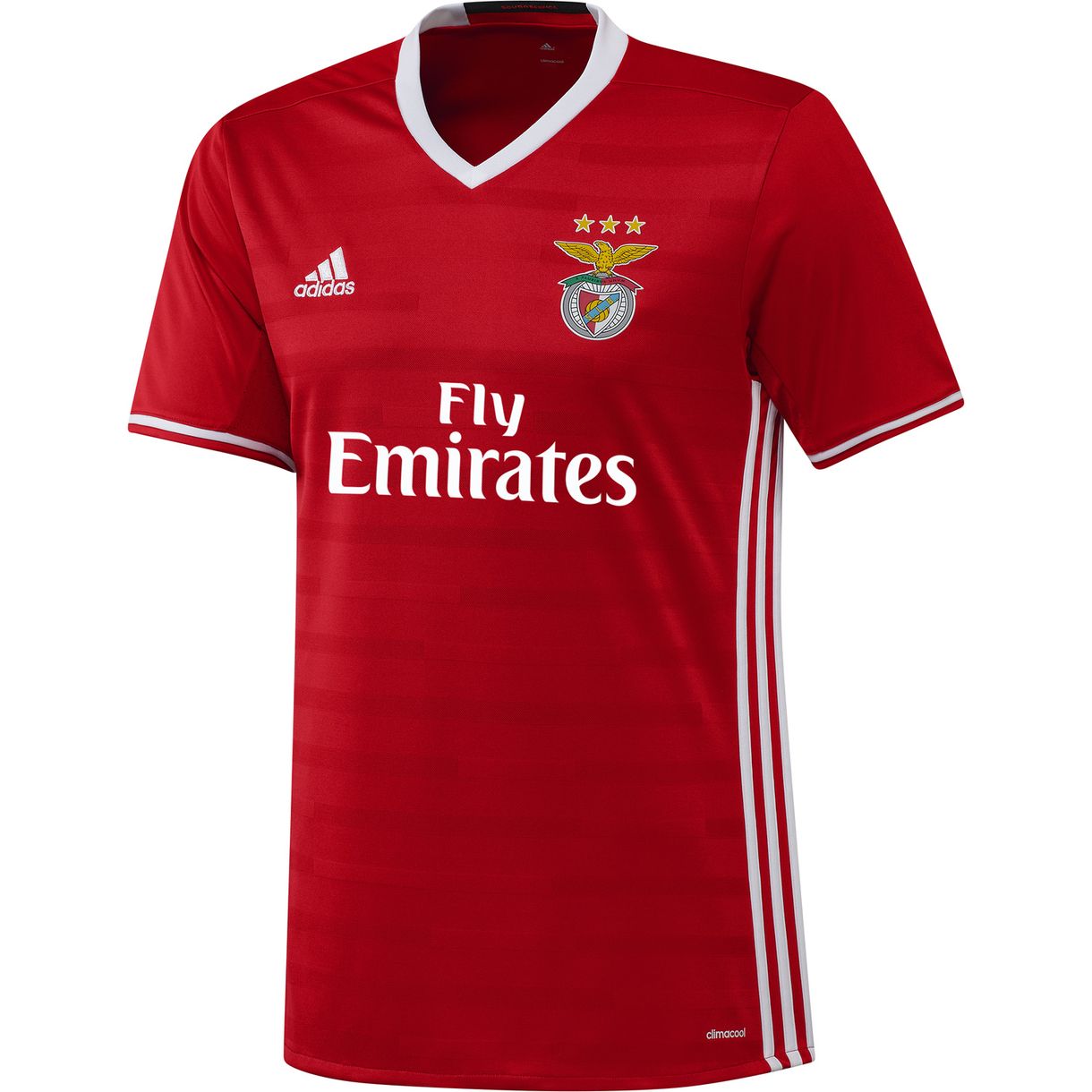 Benfica 16/17 Adidas Home Kit | 16/17 Kits | Football shirt blog