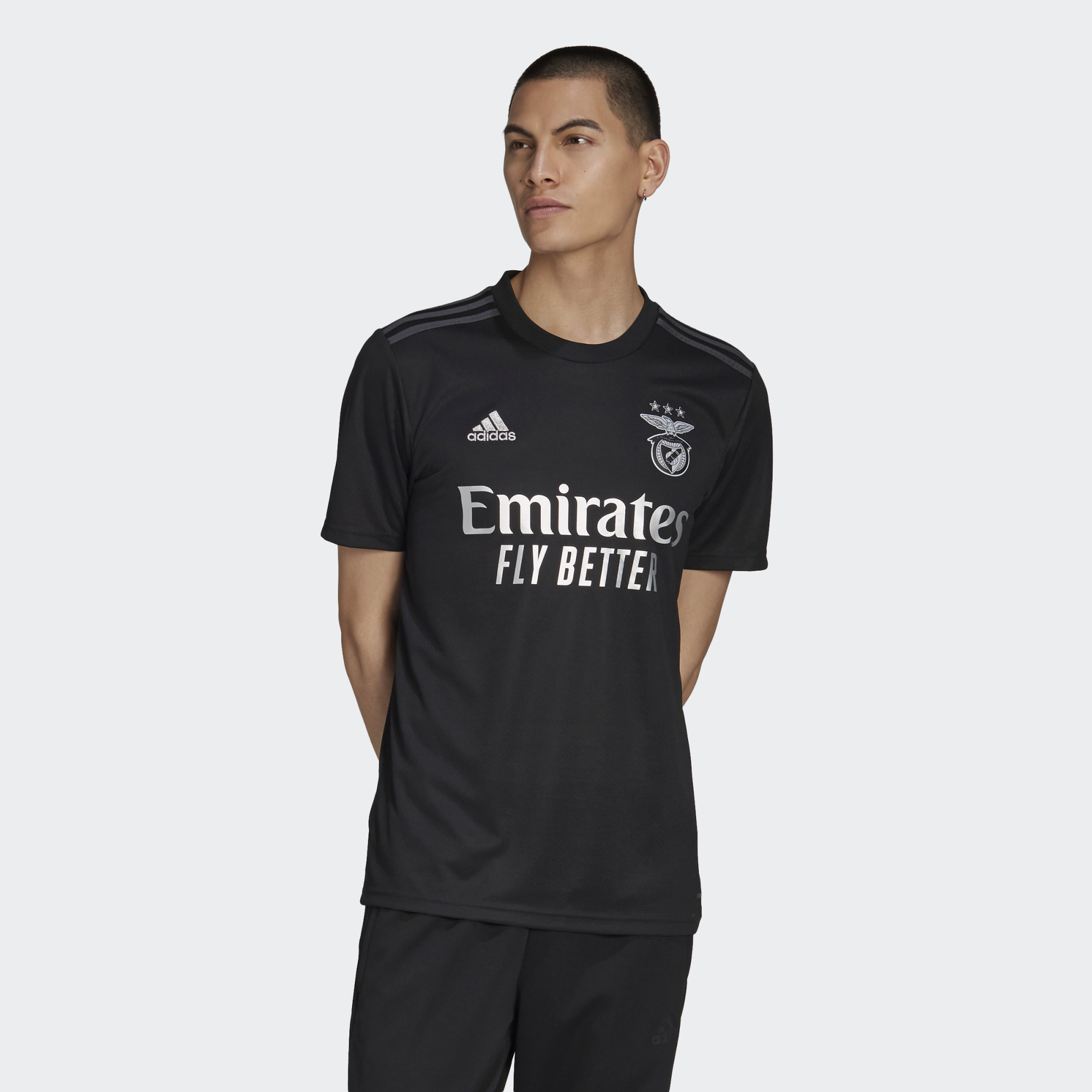 Benfica 2020-21 Adidas Away Kit | 20/21 Kits | Football shirt blog
