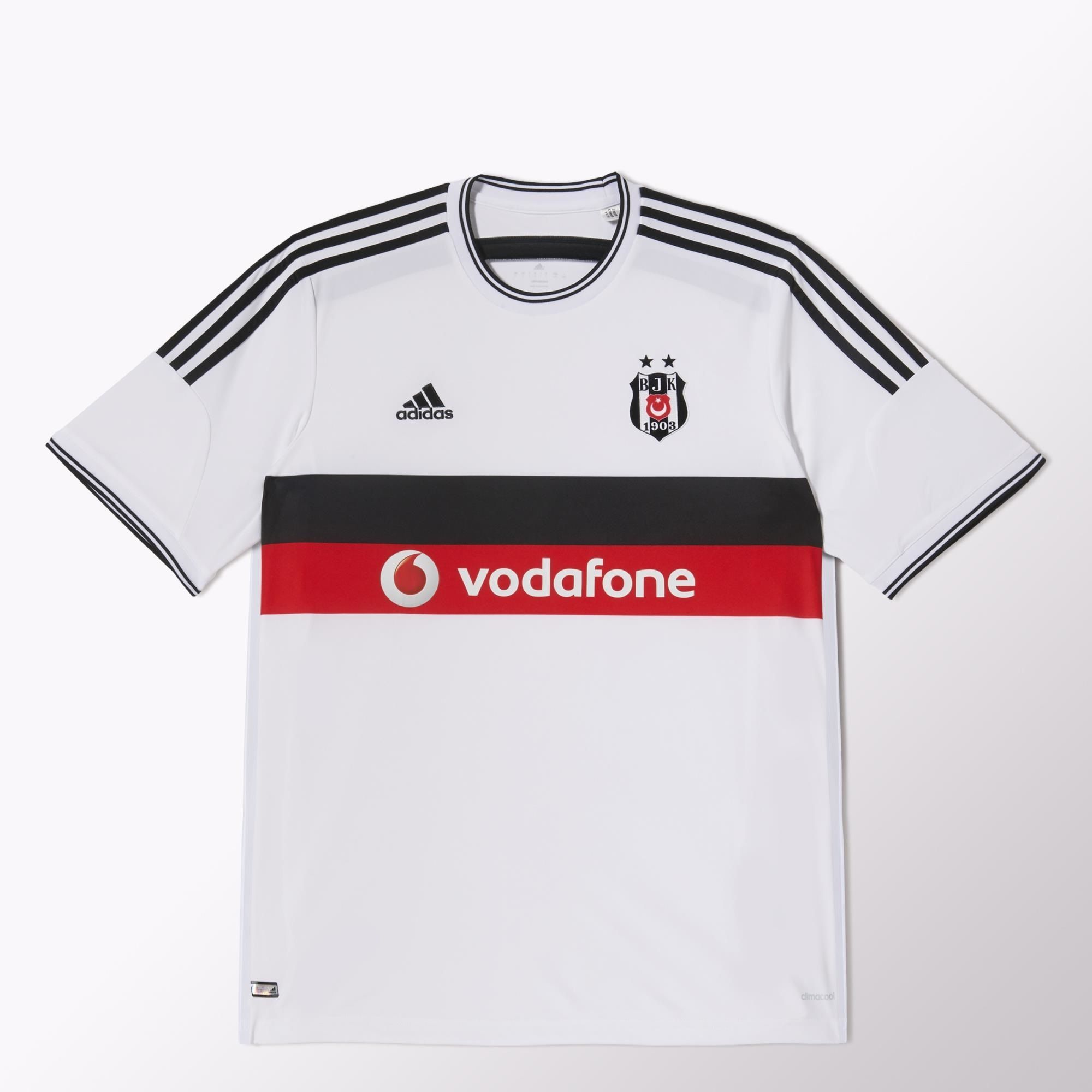 Camisa Adidas Besiktas Away 2014