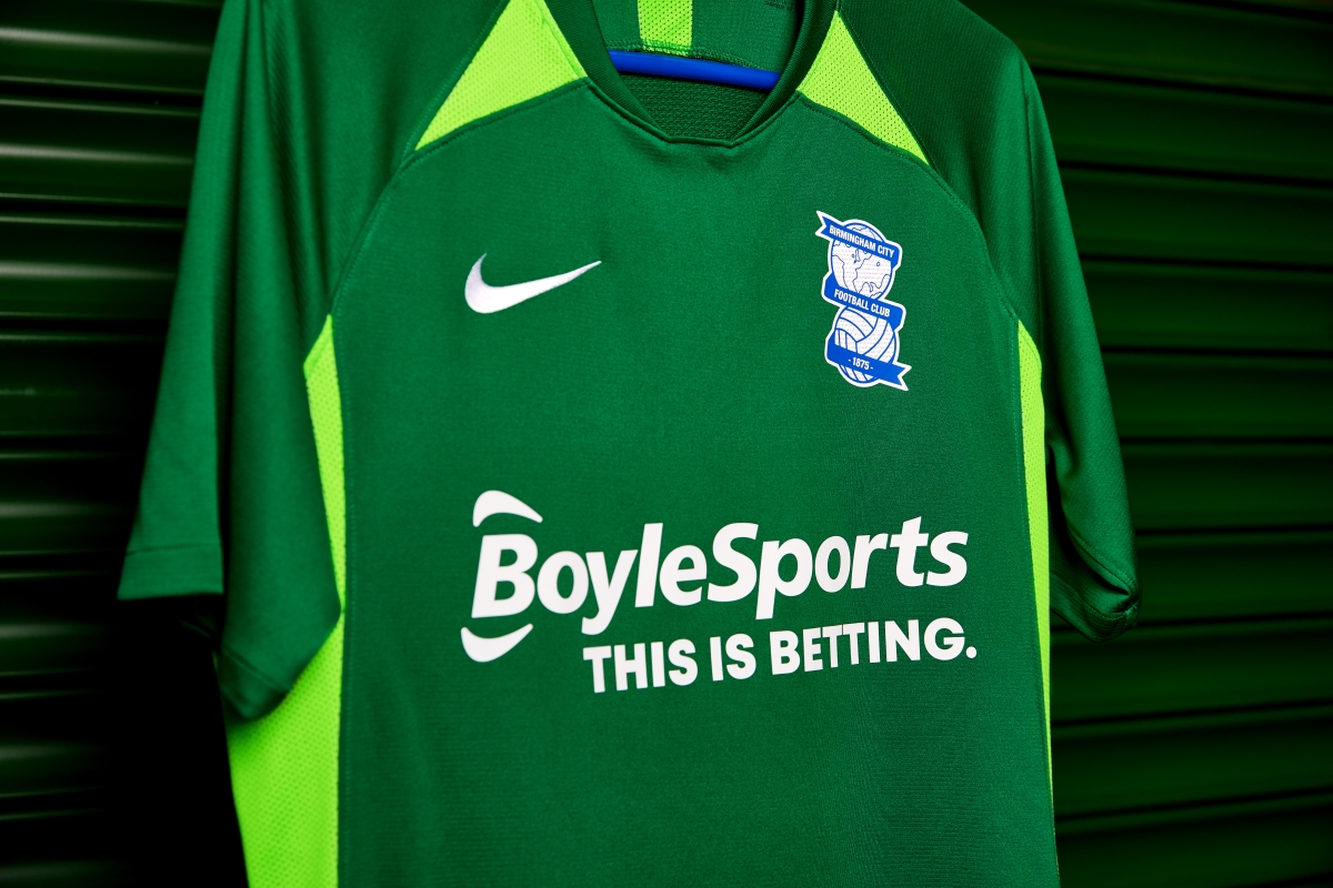 nike birmingham city fc