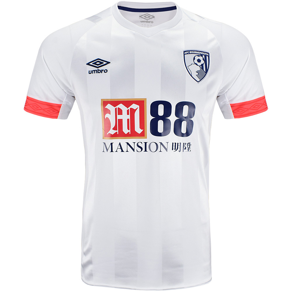 bournemouth fc away kit