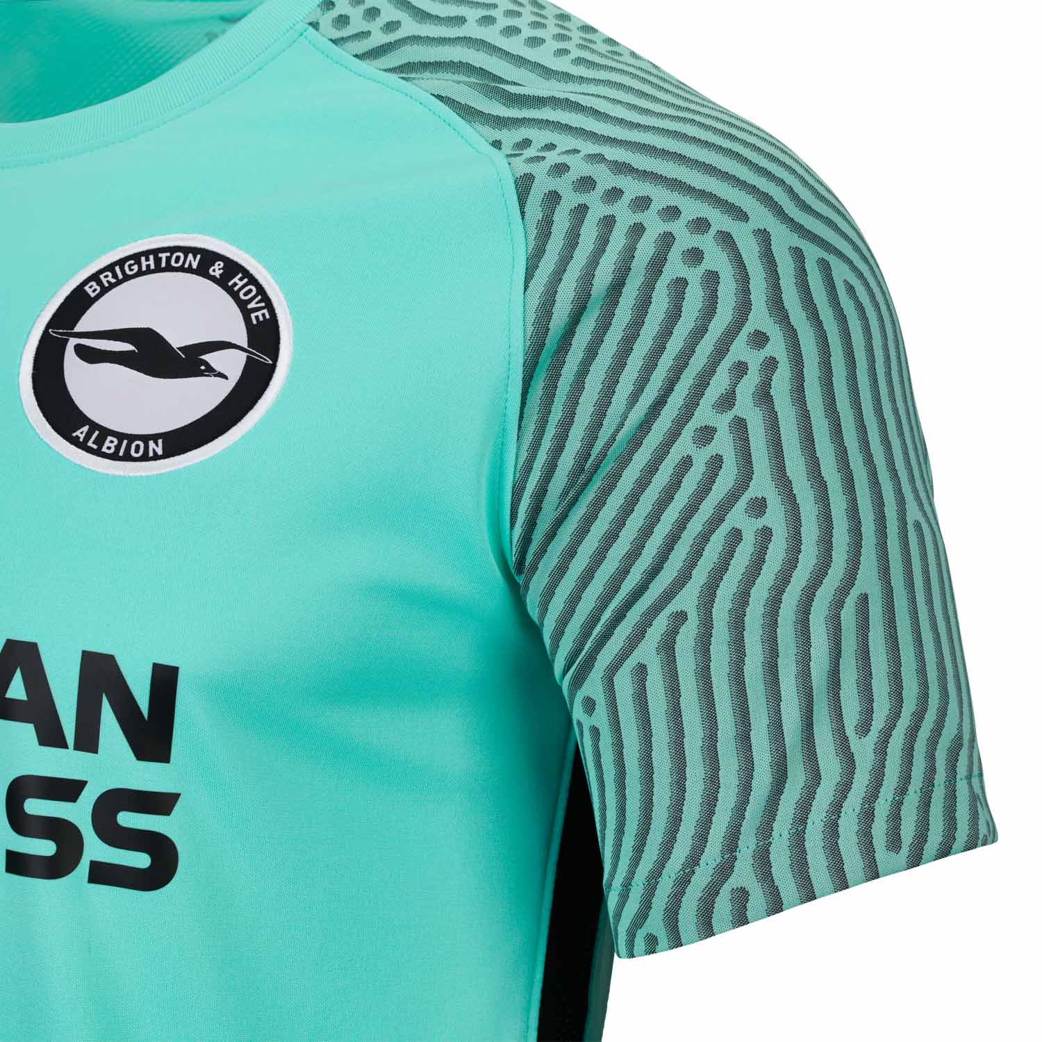 Brighton & Hove Albion 2021-22 Nike Away Shirt | 21/22 Kits ...