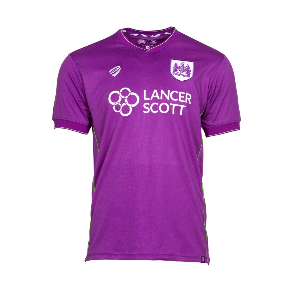 Bristol City 17/18 Bristol Sport Away Kit | 17/18 Kits | Football shirt blog