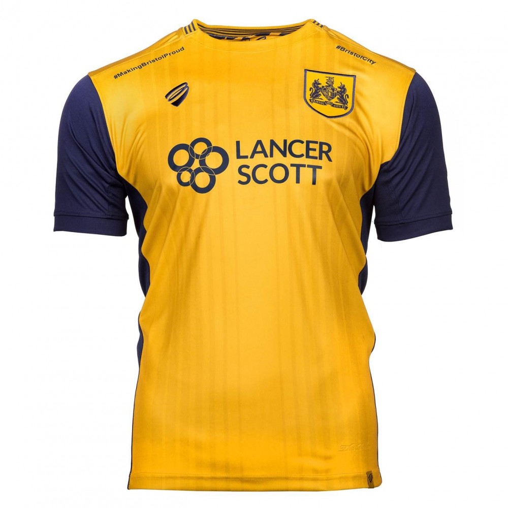 Bristol City 16/17 Bristol Sport Away Kit | 16/17 Kits | Football shirt blog