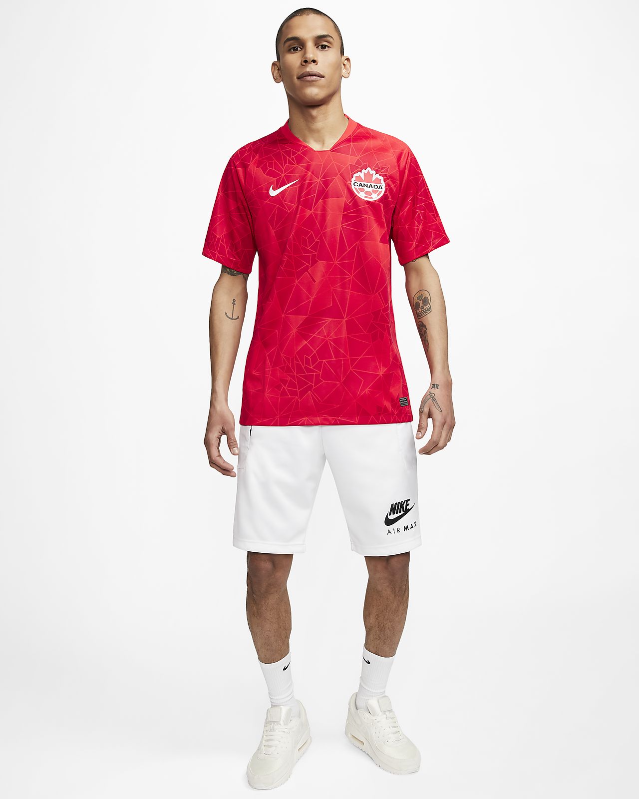 Canada 2020 Nike Home Shirt | 20/21 Kits | Football shirt blog