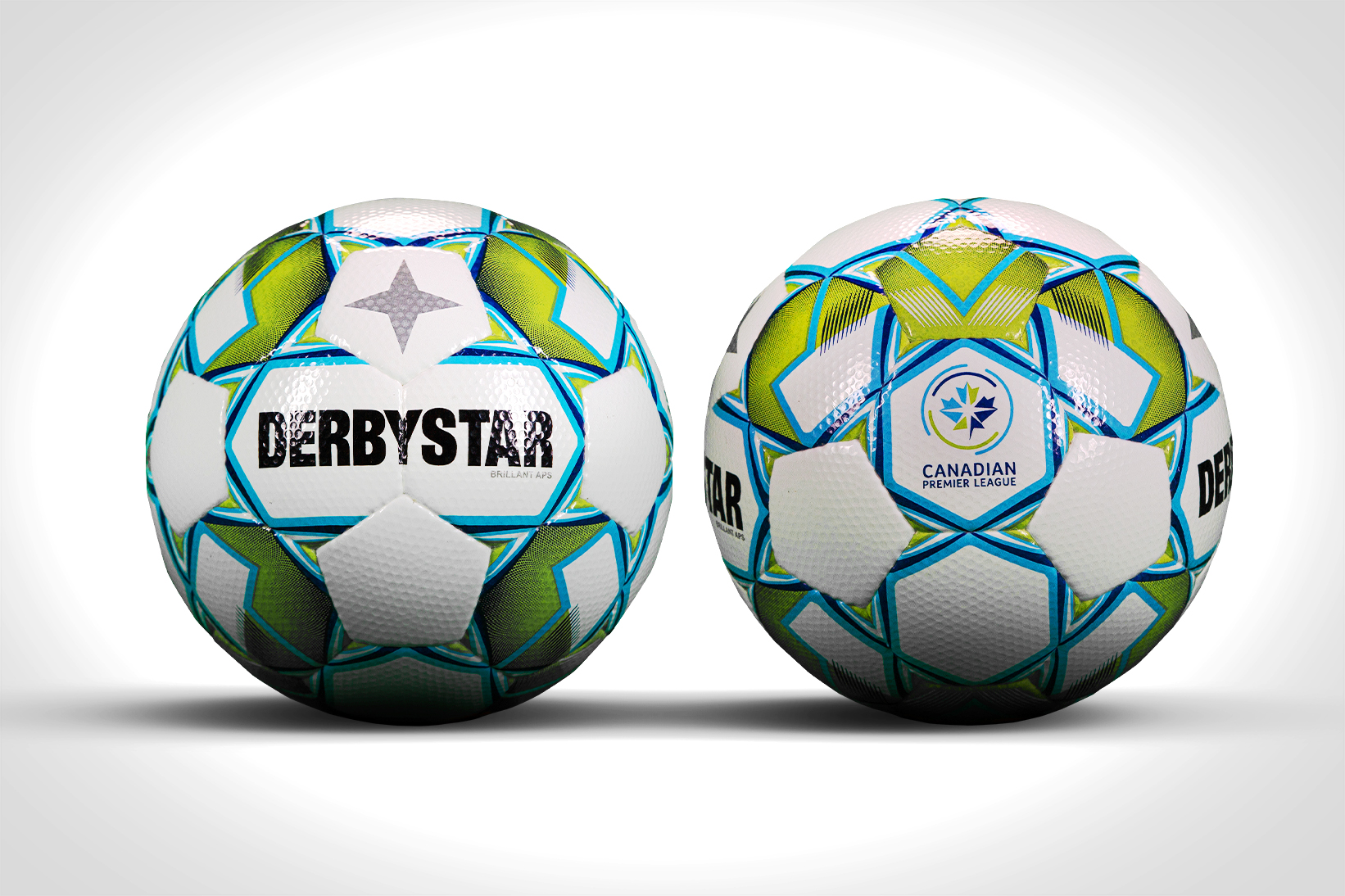 Derbystar 2020 Canadian Premier League Official Match Ball - Equipment ...