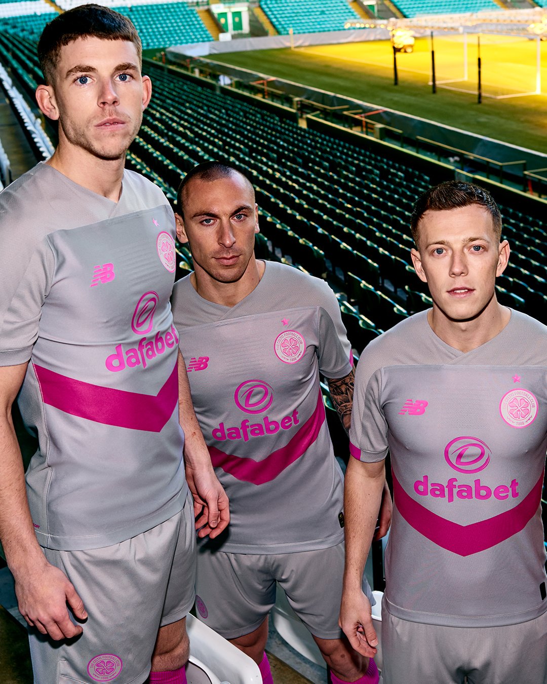 Celtic FC 2019/20 New Balance Home Kit - FOOTBALL FASHION