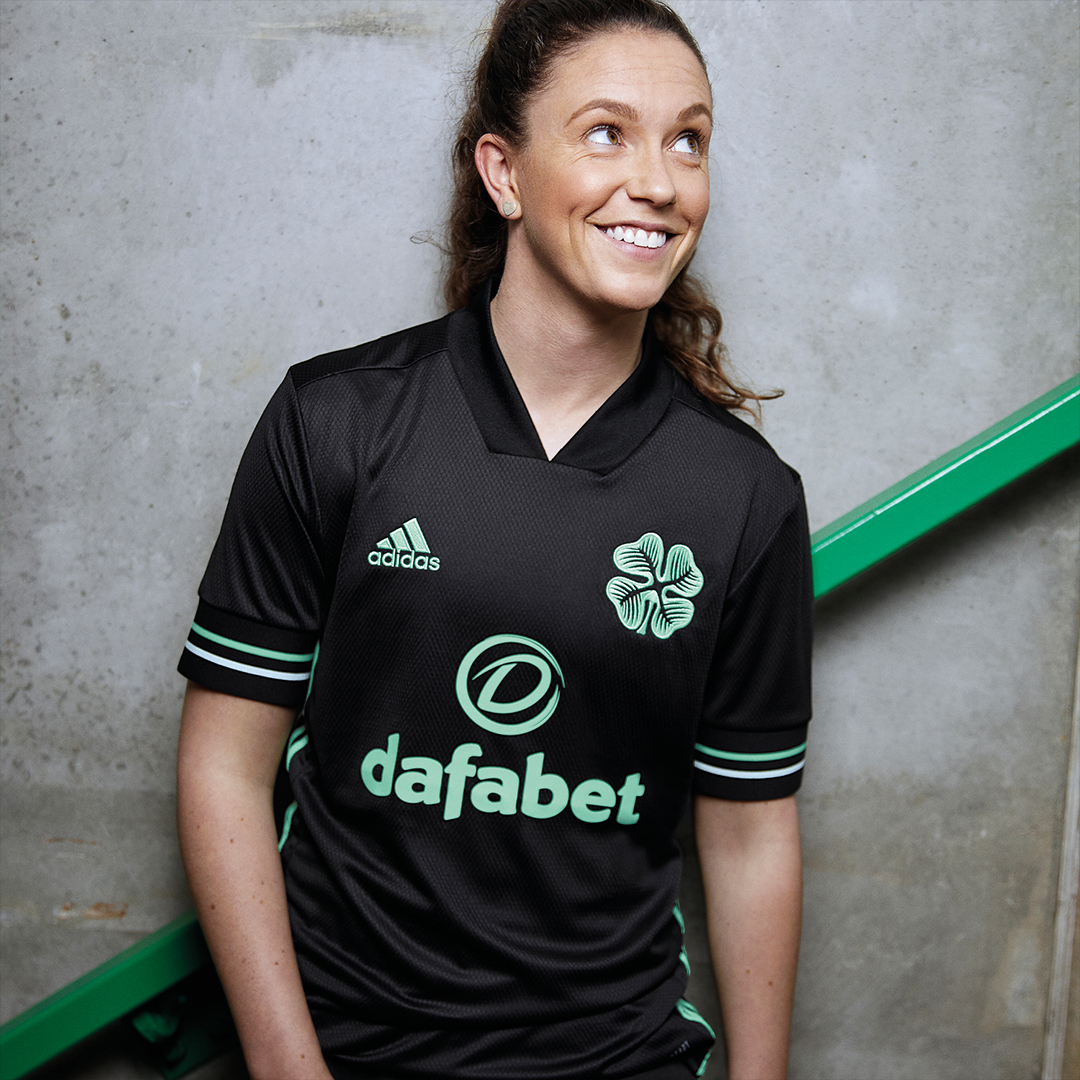 Celtic 19/20 Third Kit — Farside Creative