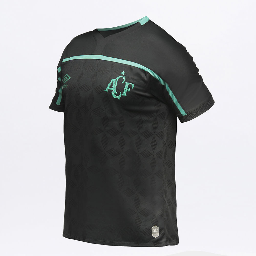 Chapecoense 2020 Umbro Third 125AnosDeFutebol Shirt | 20 ...