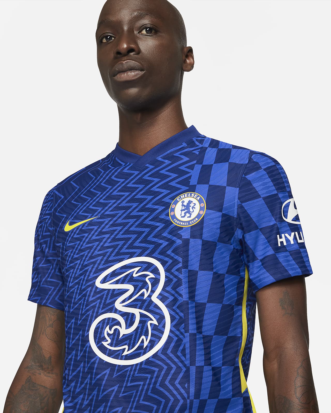 Chelsea 2021-22 Nike Home Shirt | 21/22 Kits | Football shirt blog