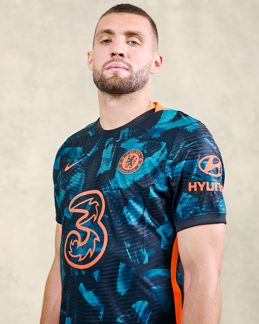 Chelsea 2021-22 Nike Third Kit | 21/22 Kits | Football shirt blog