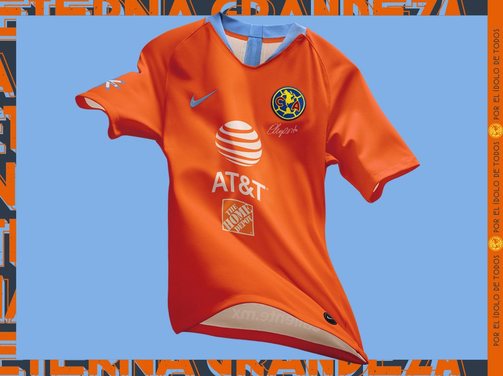 Club América 2022 Nike Third Kit - Football Shirt Culture - Latest Football  Kit News and More