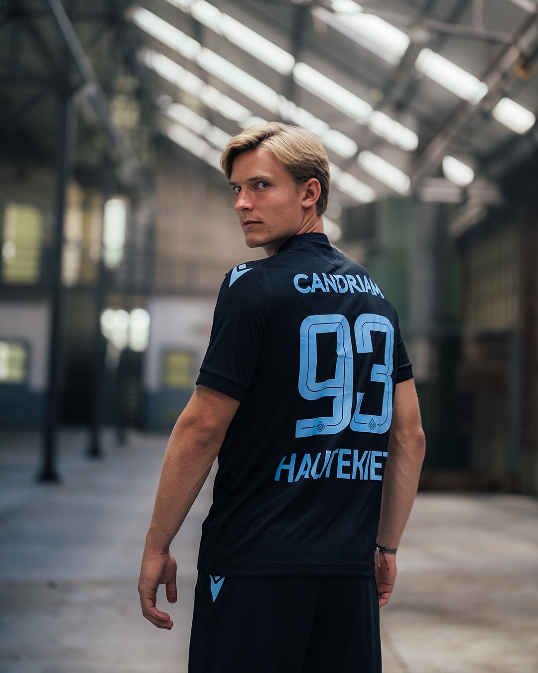 Club Brugge 22-23 Third Kit Released - Footy Headlines