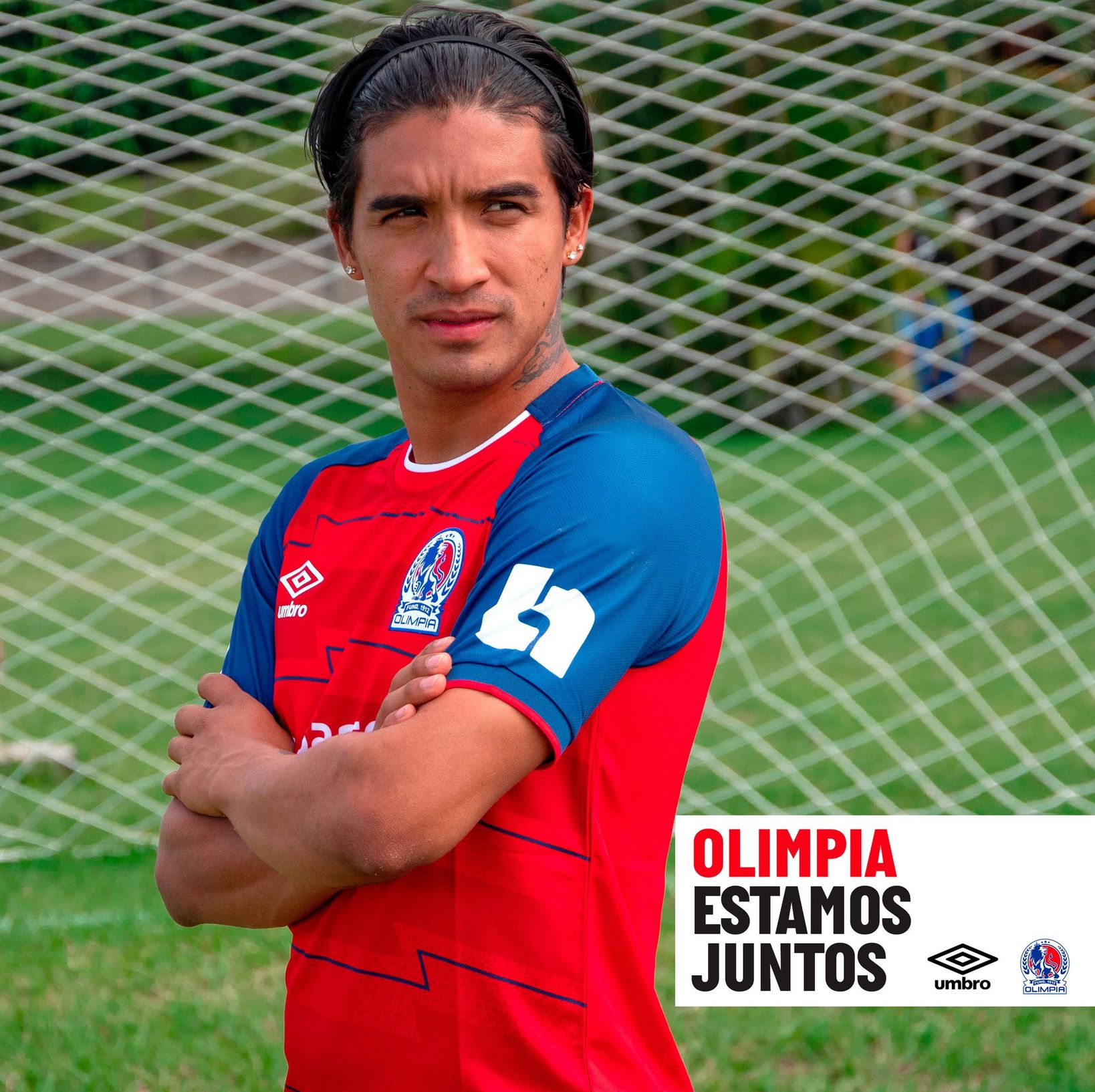 Club Olimpia 2020-21 Umbro Home, Away and Third Kits | 20/21 Kits ...