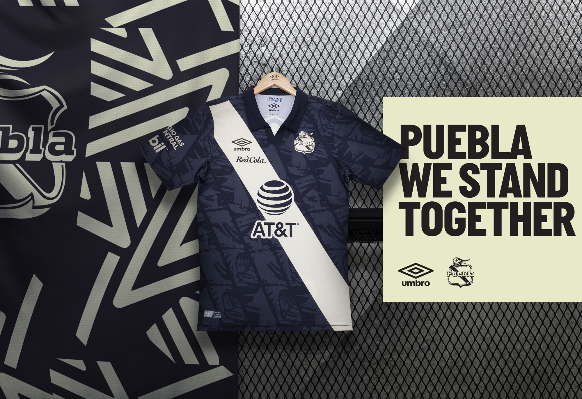 puebla fc jersey 2020