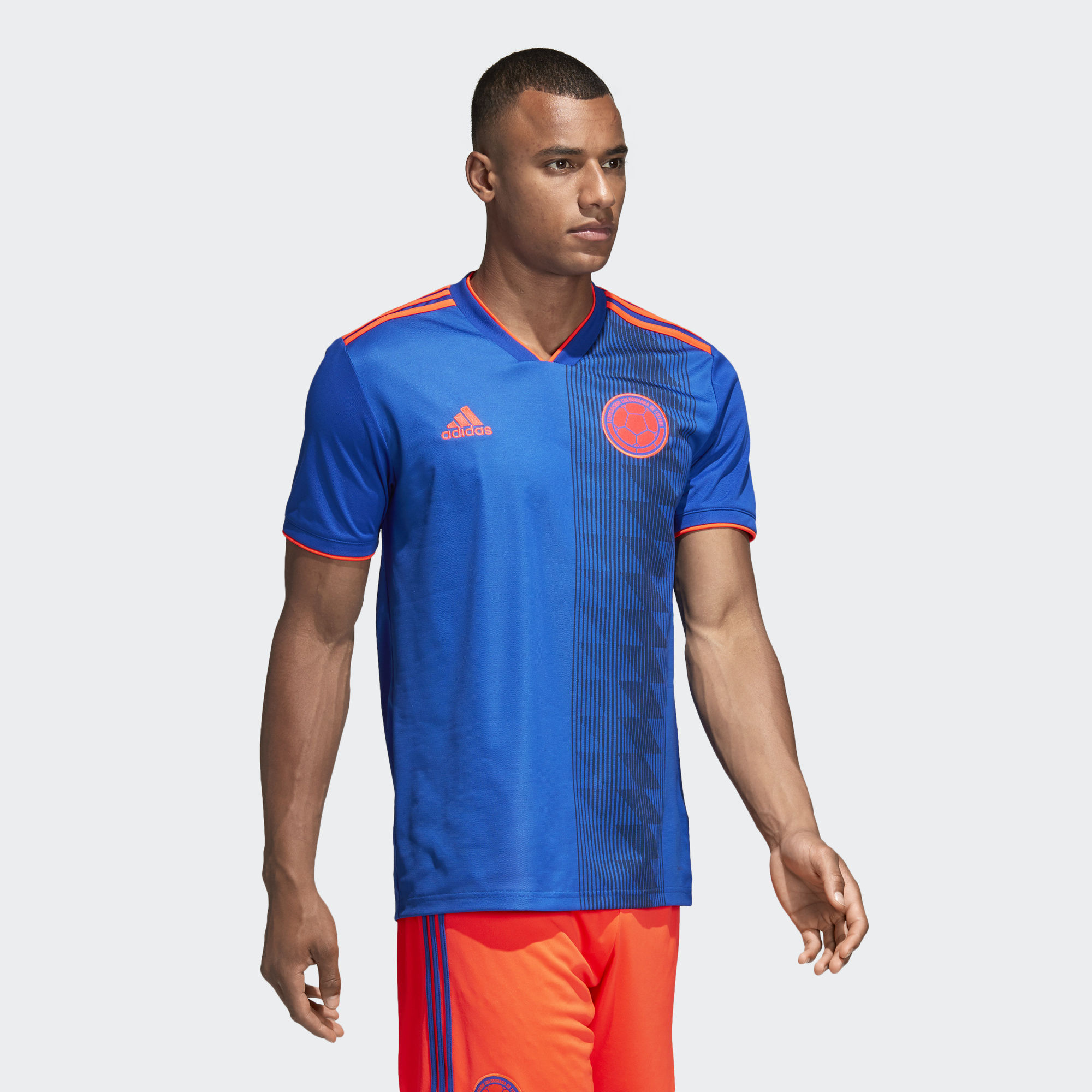 colombia away jersey 2018