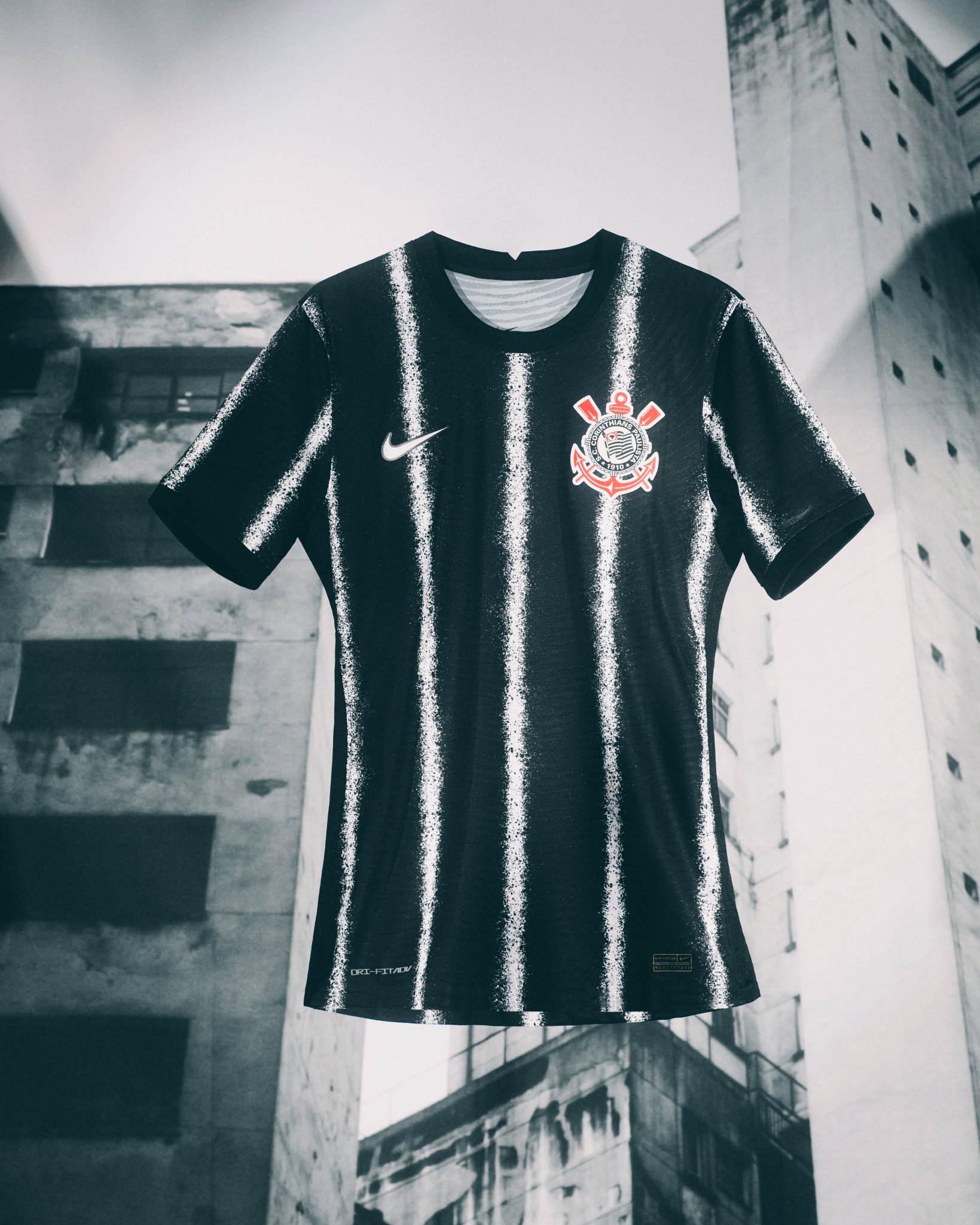 Corinthians 2021-22 Nike Away Shirt | 21/22 Kits | Football shirt blog