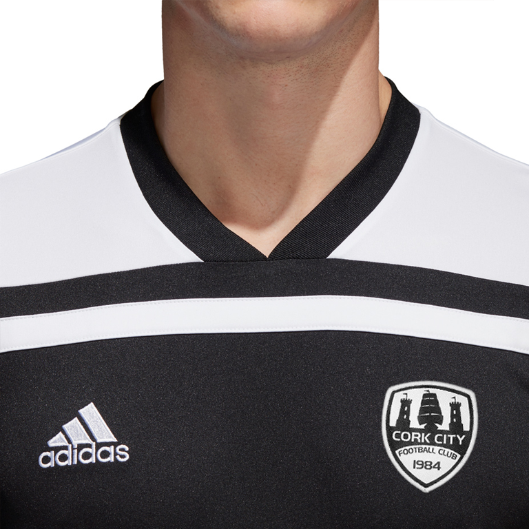 Cork City 2019 Adidas Away Kit 18/19 Kits Football shirt blog