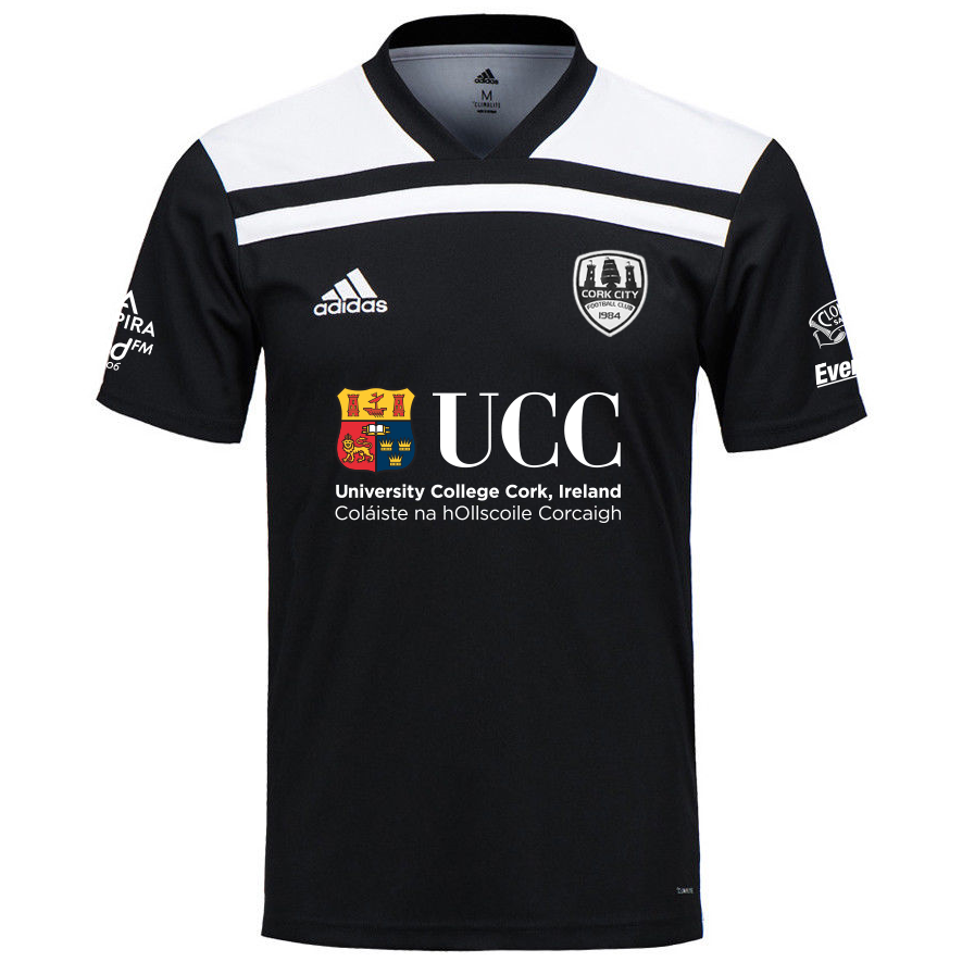 Cork City 2019 Adidas Away Kit 18/19 Kits Football shirt blog