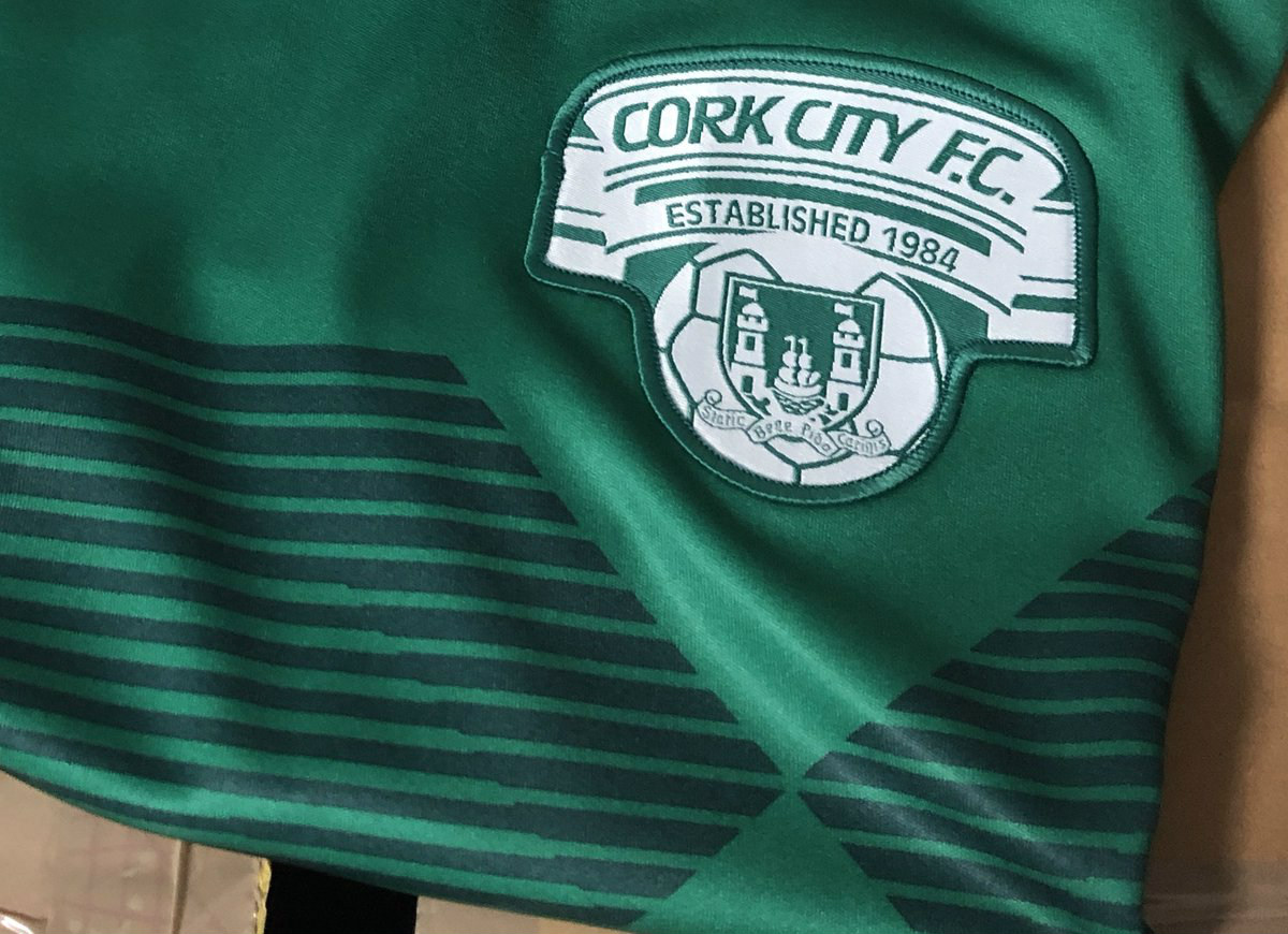 Cork City 2019 Adidas Retro Crest Jersey 18/19 Kits Football shirt blog