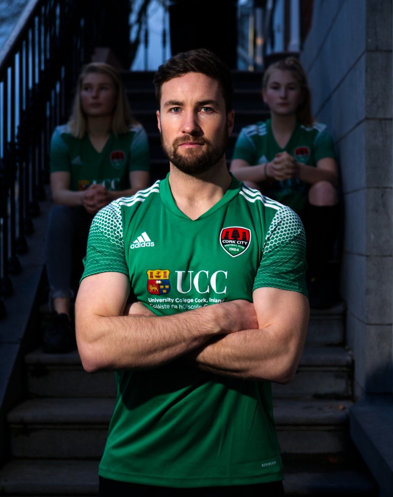 Cork City 2020 Adidas Home Kit 19/20 Kits Football shirt blog