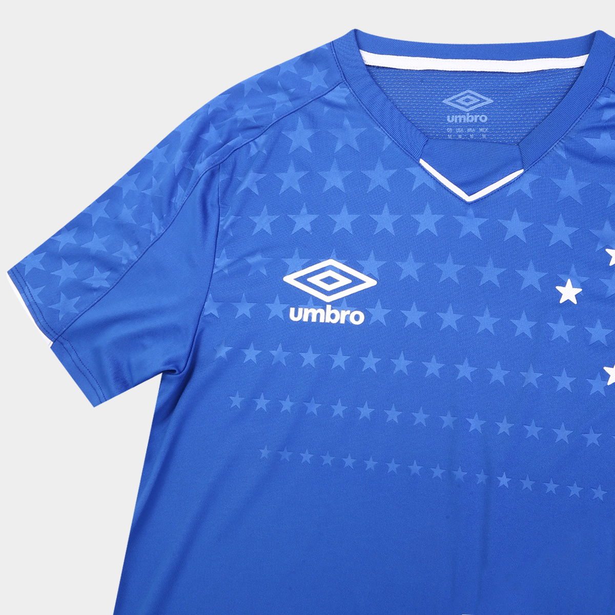 Cruzeiro Training Soccer Football Maglia Jersey Shirt 2019 2020 Umbro Brazil 