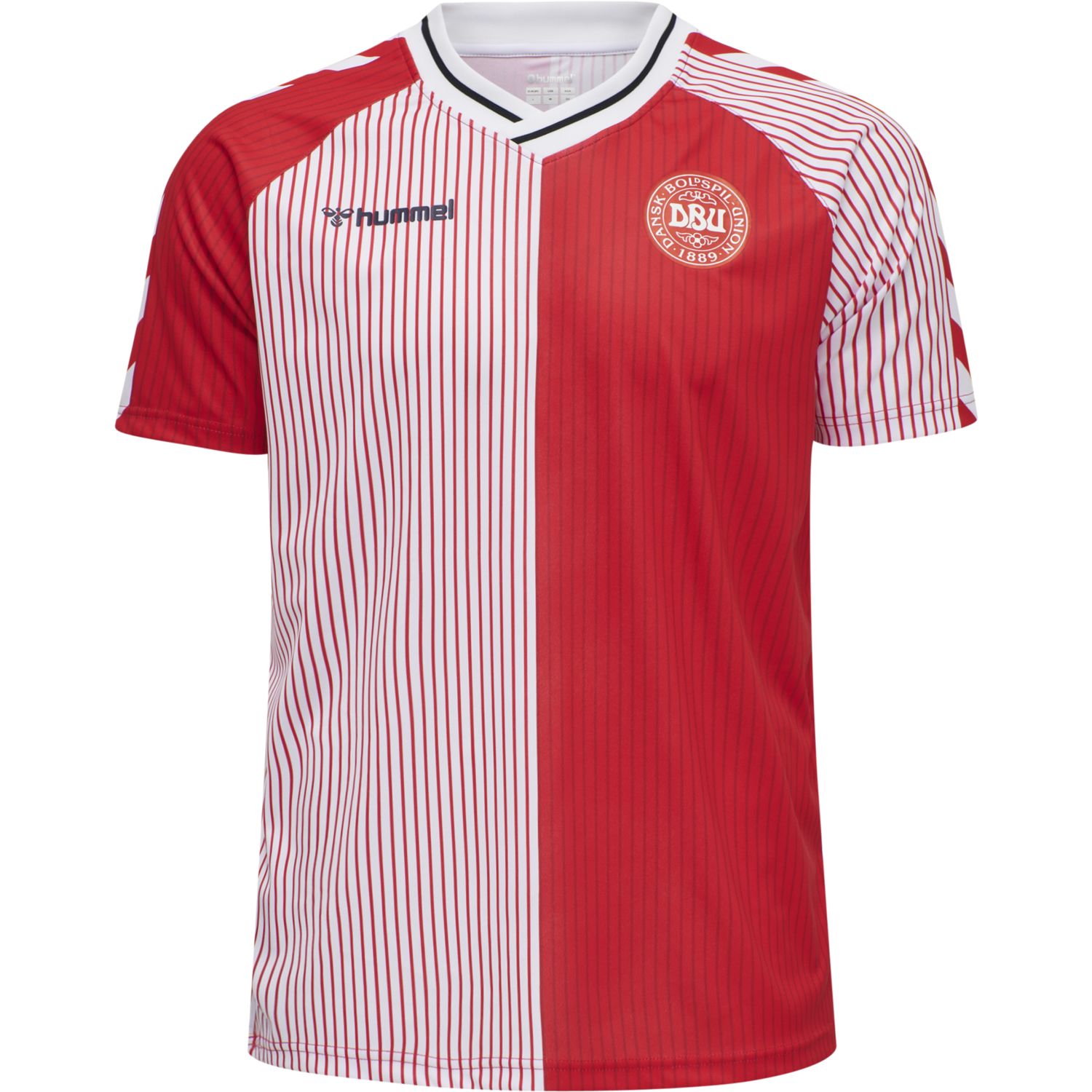 Denmark 1986 Hummel Home Retro Shirt Retro Football shirt blog
