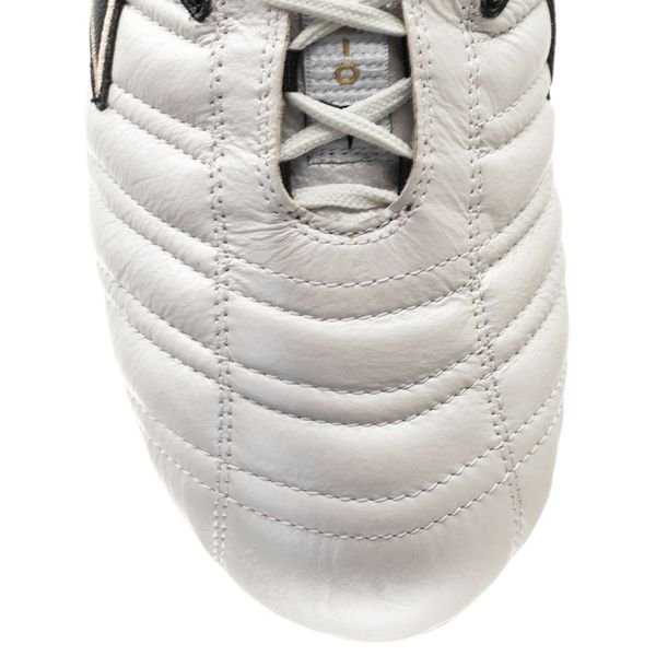 Diadora Baggio 03 Italy OG MDPU - White Perlized / Gold / Black