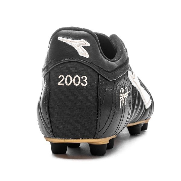 Diadora Baggio 03 Italy OG MDPU - Black / Gold / White - Football