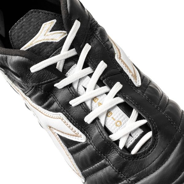 Diadora Baggio 03 Italy OG MDPU - Black / Gold / White - Football
