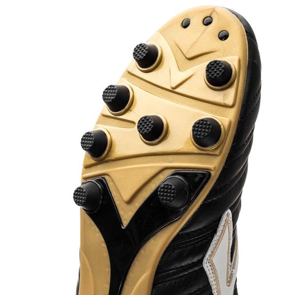 Diadora Baggio 03 Italy OG MDPU - Black / Gold / White