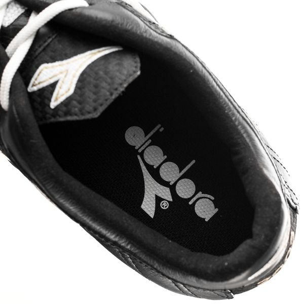 Diadora Baggio 03 Italy OG MDPU - Black / Gold / White