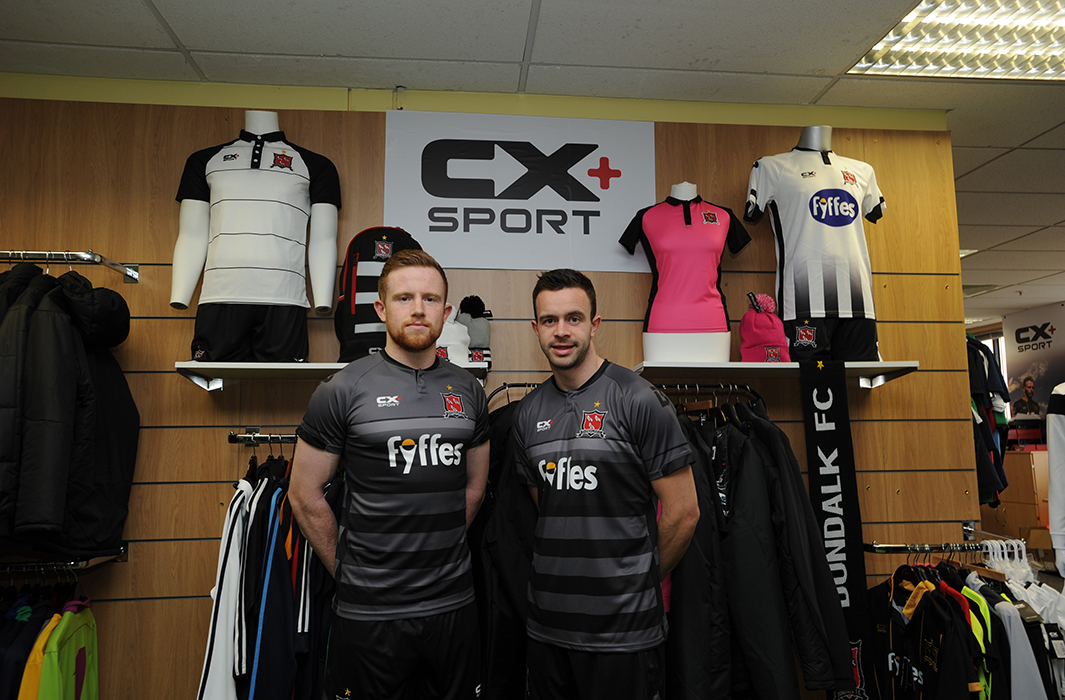 dundalk fc kit