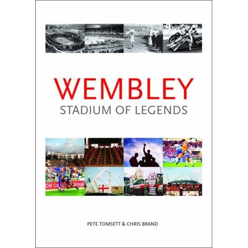 Wembley: Stadium of Legends