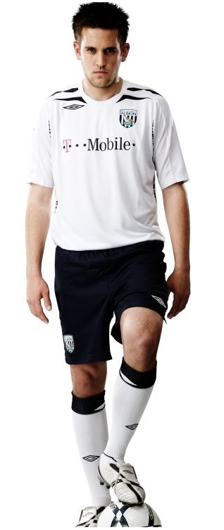 ALBION'S new UMBRO away kit for the 2007/08 season will go on sale at the Stadium Megastore and Merry Hill club shop tomorrow (Friday) from 9am