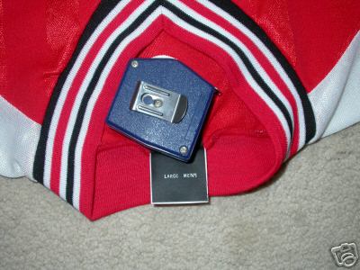 ORIGINAL 1985 SOUTHAMPTON SHIRT STEVE MORAN,NO.9 