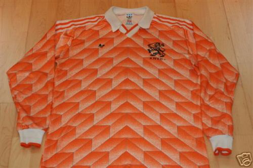 pols zacht verfrommeld Ebay : Holland Euro 88 adidas match-worn football shirts - Football Shirt  Culture - Latest Football Kit News and More