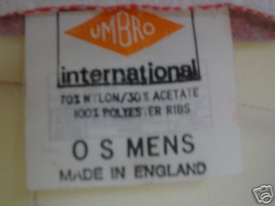 Shirt size is O S Mens. 