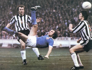 1976 League Cup final Manchester City 2 Newcastle 1 