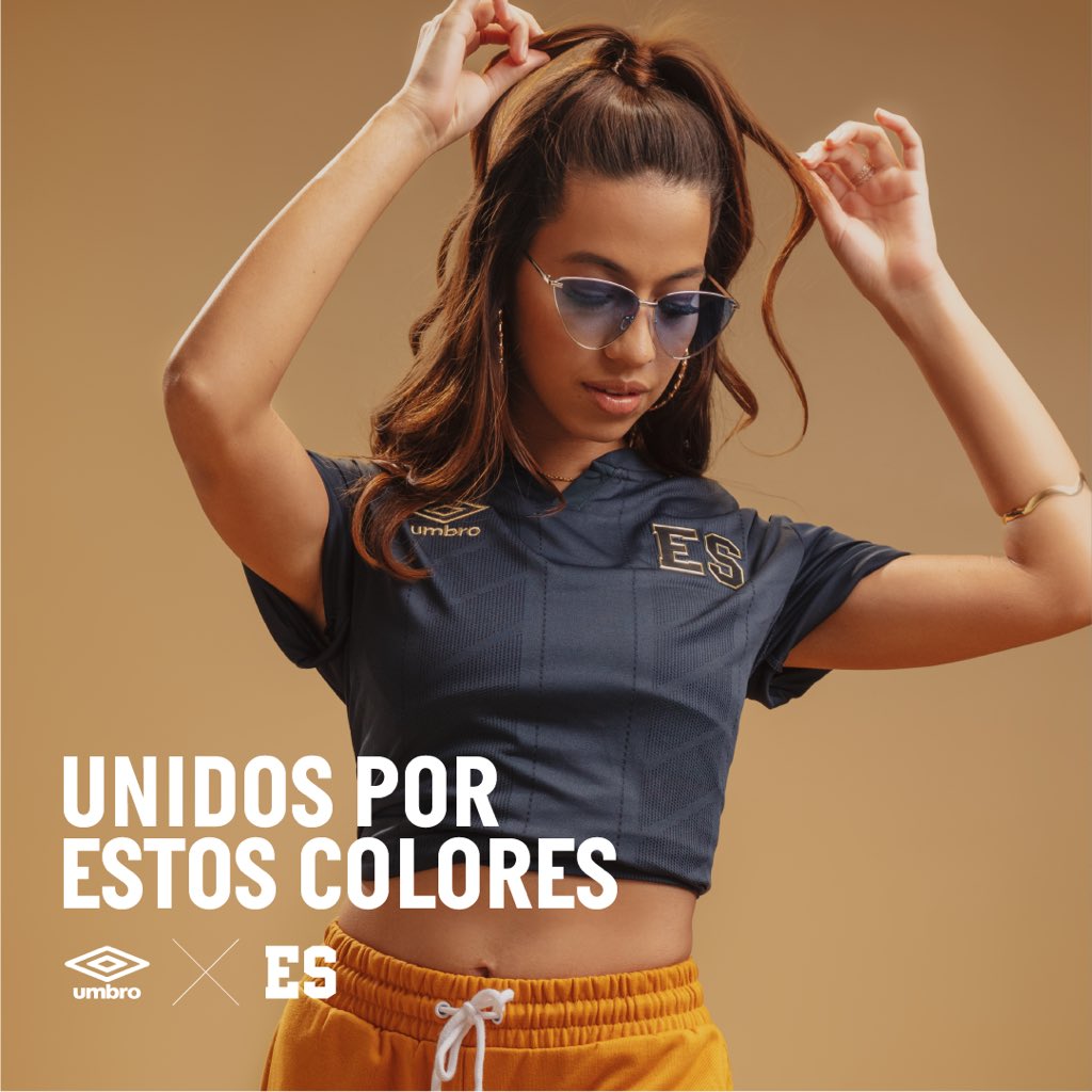 El Salvador 2021 22 Umbro Third Shirt 21 22 Kits Football Shirt Blog