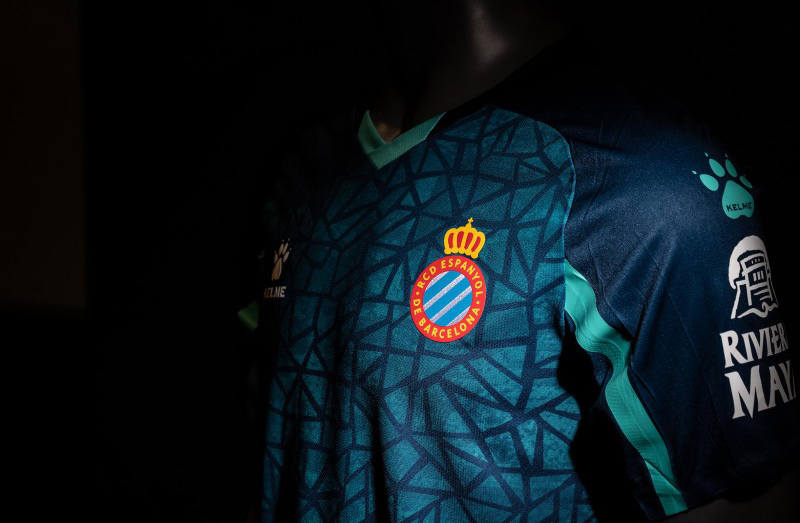 Espanyol 2020-21 Kelme Away Kit | 20/21 Kits | Football shirt blog