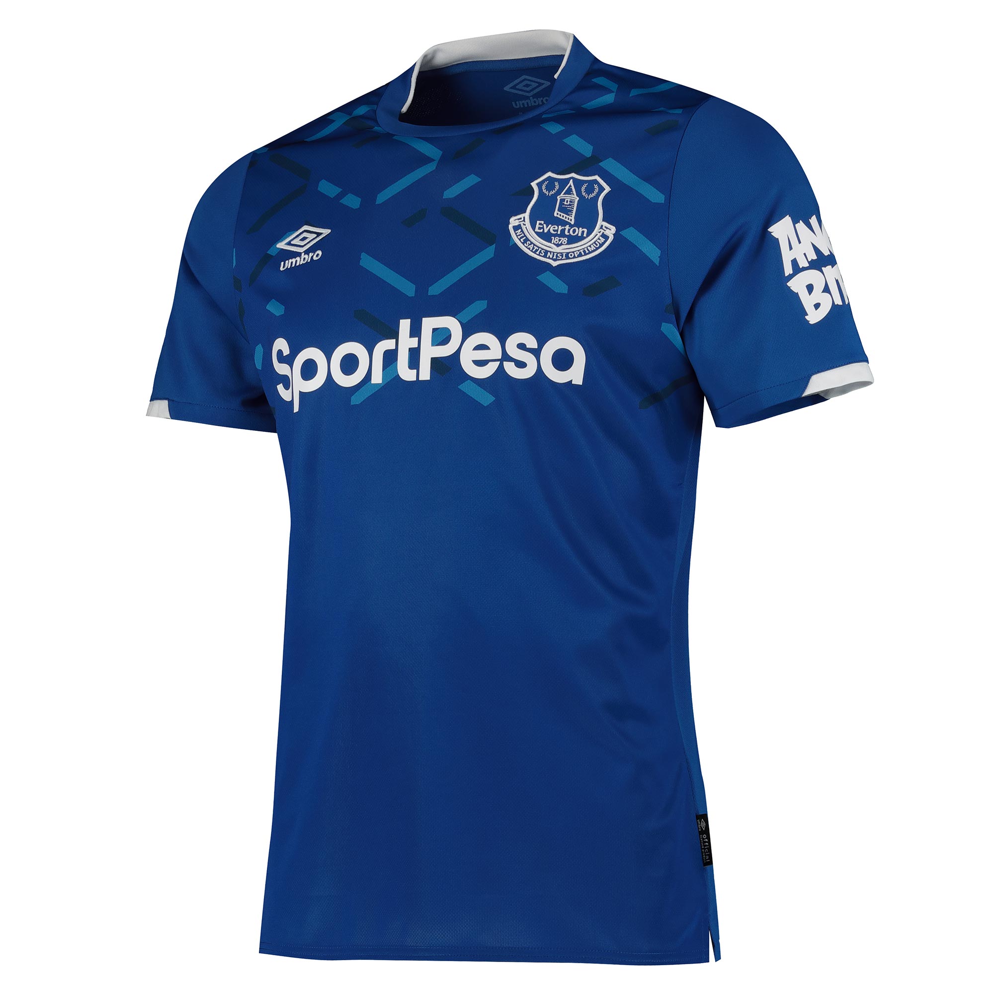 Everton 2019-20 Umbro Home Kit | 19/20 Kits | Football shirt blog