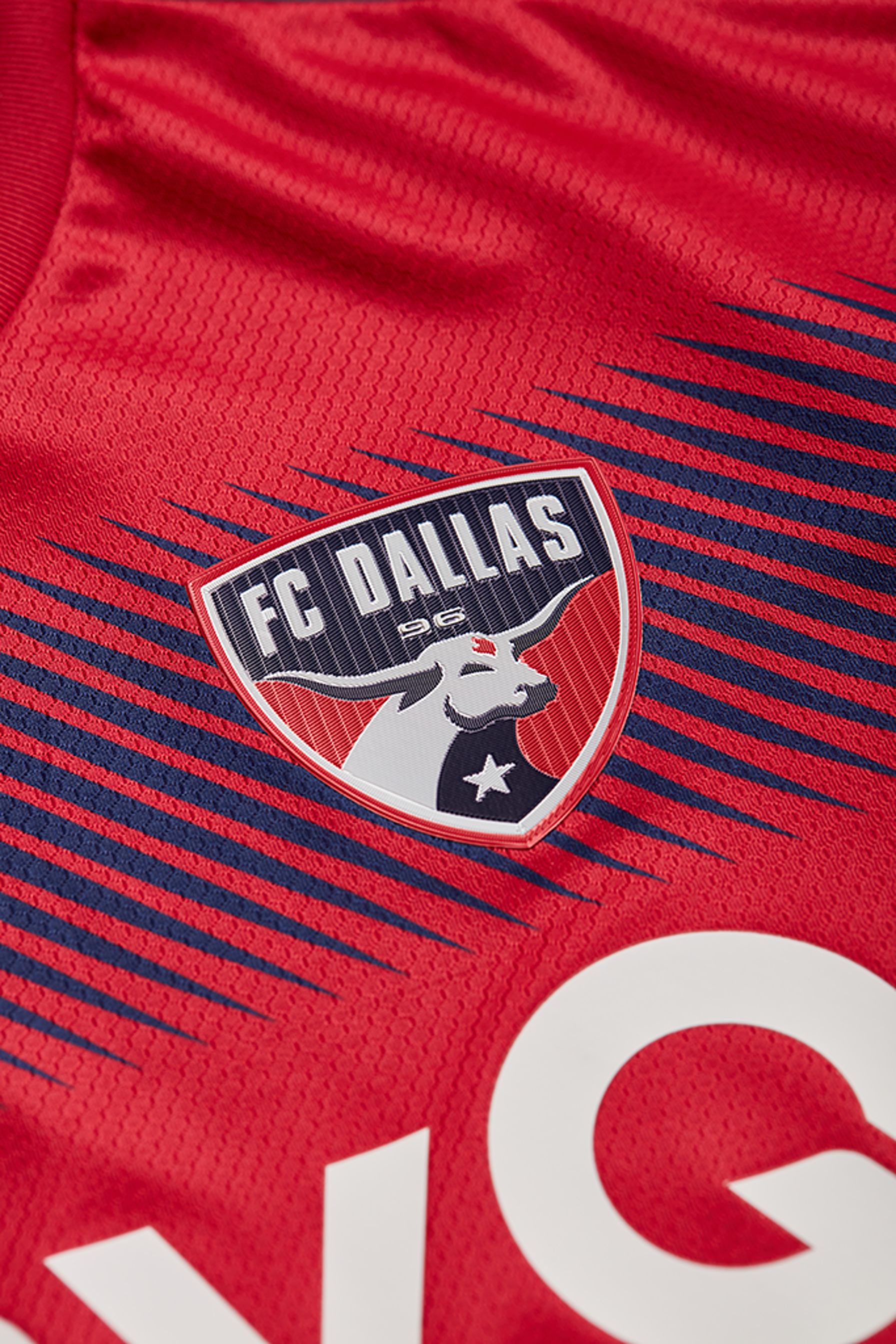 FC Dallas 2022 23 Adidas Home Kit FC Dallas 2022 23 Adidas Home Kit