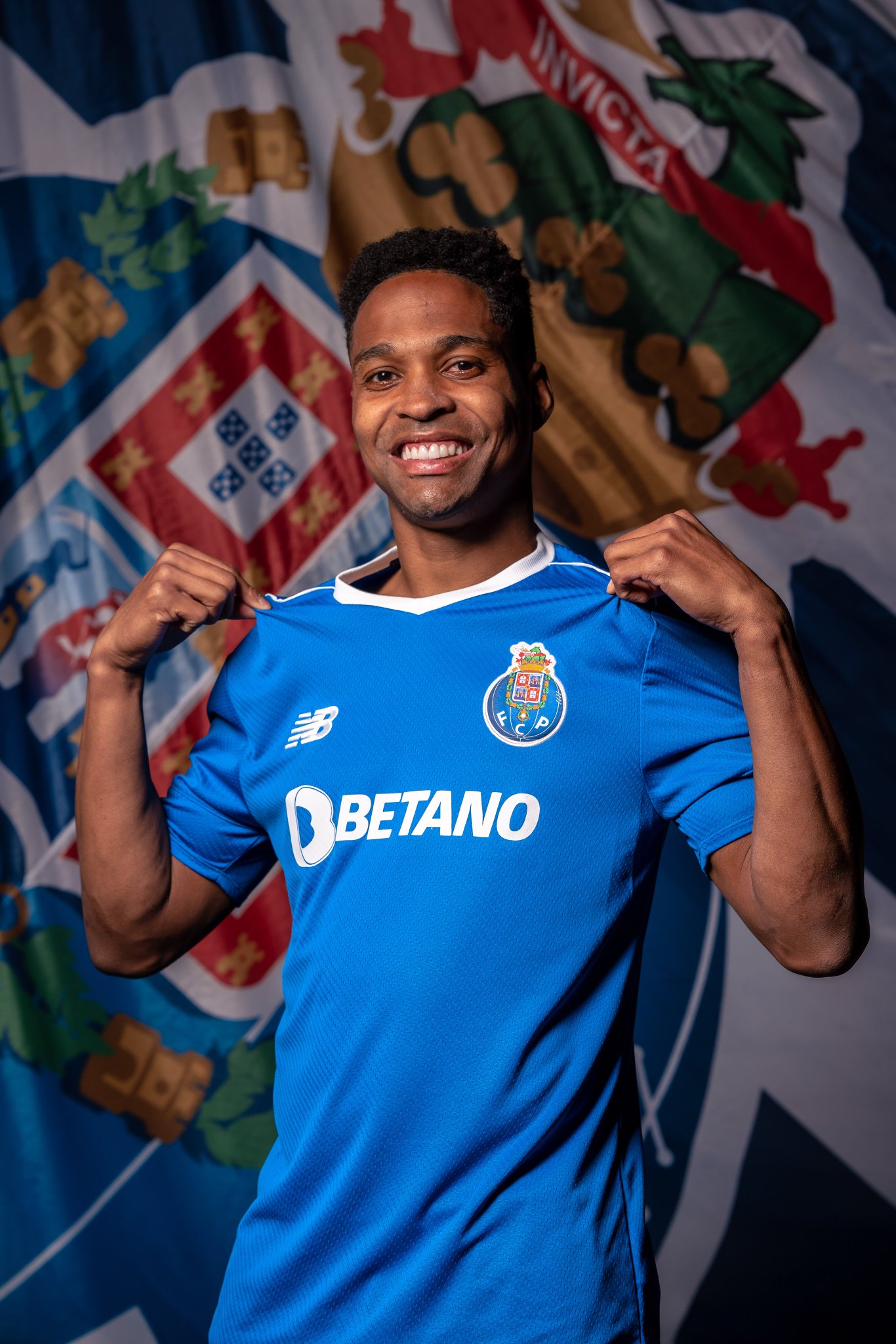 FC Porto 2022/23 New Balance Third Kit - FOOTBALL FASHION