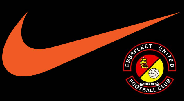Ebbsfleet United will have a brand new home and away kit manufactured by Nike next season as a result of the vote at the MyFootballClub website